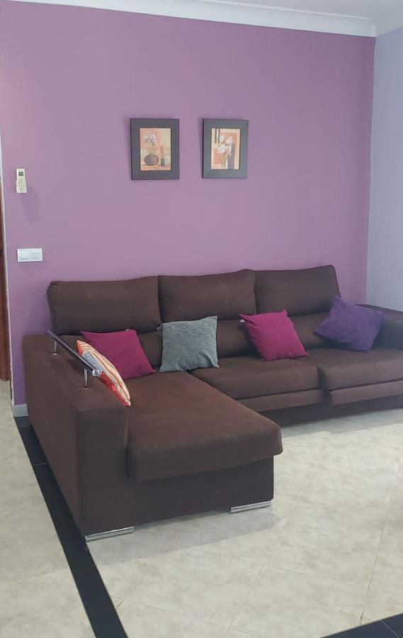 Apartamento Bienvenida エクステリア 写真