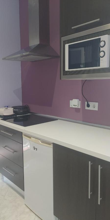 Apartamento Bienvenida エクステリア 写真